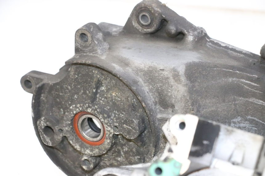 photo de CARTER INFERIOR DO MOTOR PEUGEOT ELYSTAR 50 (2002 - 2014) - Vista de perfil