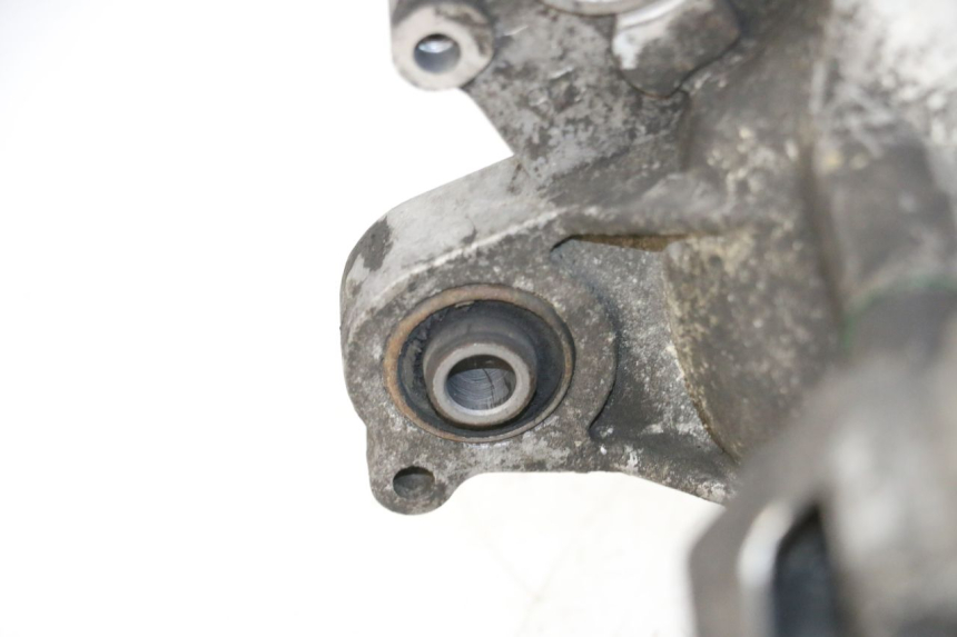 photo de CARTER INFERIOR DO MOTOR PEUGEOT ELYSTAR 50 (2002 - 2014) - Zoom do estado de desgaste