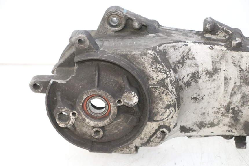 photo de CARTER INFERIOR DO MOTOR PEUGEOT ELYSTAR 50 (2002 - 2014) - Ângulo alternativo