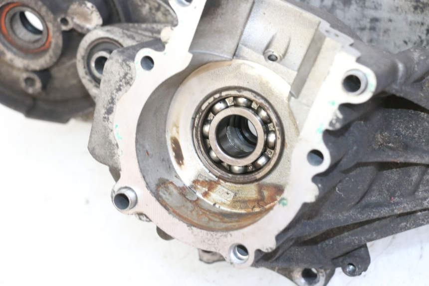 photo de CARTER INFERIOR DO MOTOR PEUGEOT ELYSTAR 50 (2002 - 2014) - Ampliação técnica