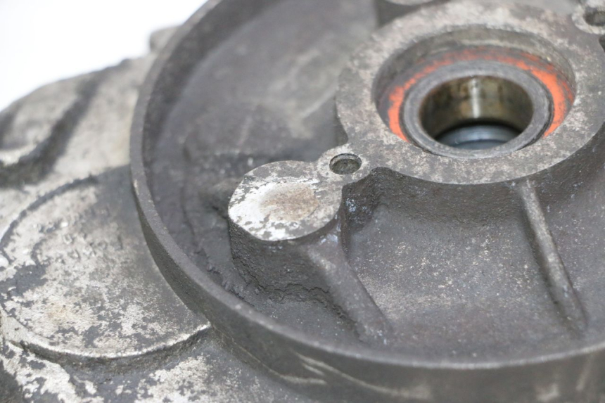 photo de CARTER INFERIOR DO MOTOR PEUGEOT ELYSTAR 50 (2002 - 2014) - Outro ângulo de visão
