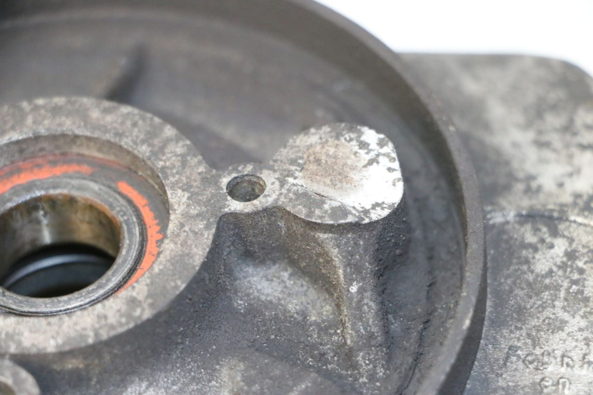 photo de CARTER INFERIOR DO MOTOR PEUGEOT ELYSTAR 50 (2002 - 2014) - Ampliação técnica