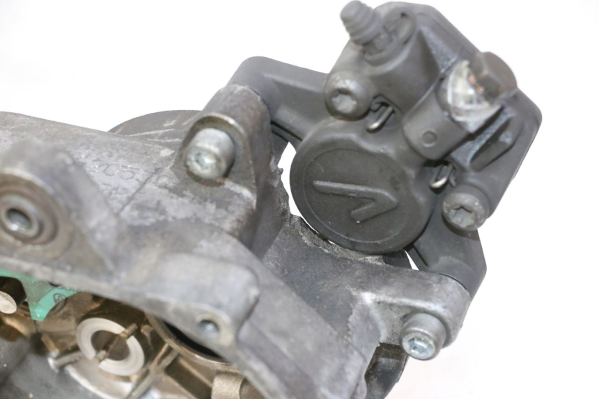 photo de CARTER INFERIOR DO MOTOR PEUGEOT ELYSTAR 50 (2002 - 2014) - Pontos de fixação