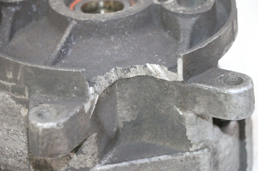photo de CARTER INFERIOR DO MOTOR PEUGEOT ELYSTAR 50 (2002 - 2014) - Estado da superfície