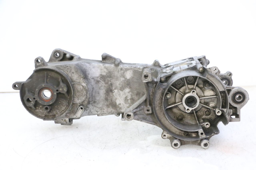 photo de CARTER INFERIOR DO MOTOR PEUGEOT ELYSTAR 50 (2002 - 2014) - Inspeção visual