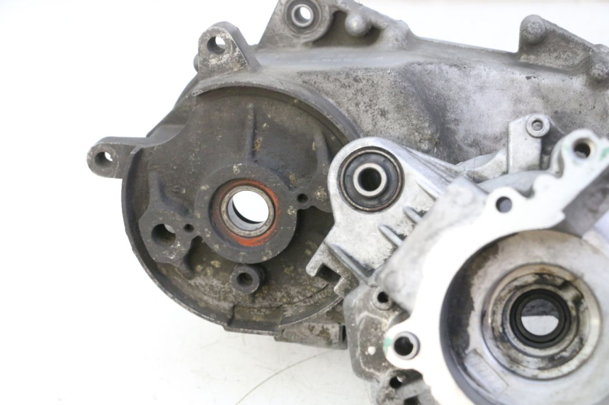 photo de CARTER INFERIOR DO MOTOR PEUGEOT ELYSTAR 50 (2002 - 2014) - Estrutura - ampliação