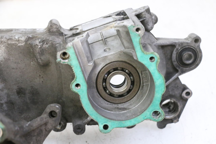 photo de CARTER INFERIOR DO MOTOR PEUGEOT ELYSTAR 50 (2002 - 2014) - Zoom de qualidade