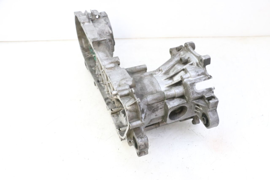photo de CARTER INFERIOR DO MOTOR PEUGEOT ELYSTAR 50 (2002 - 2014) - Zoom do estado de desgaste