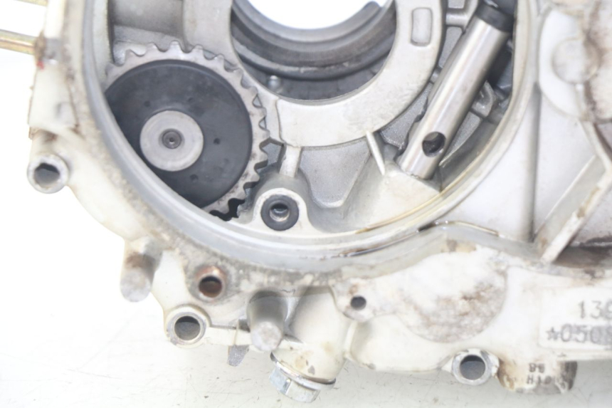 photo de CARTER INFERIOR DO MOTOR CHINESE QUAD ENFANT ATV PUMA 50 - Marcações e referências