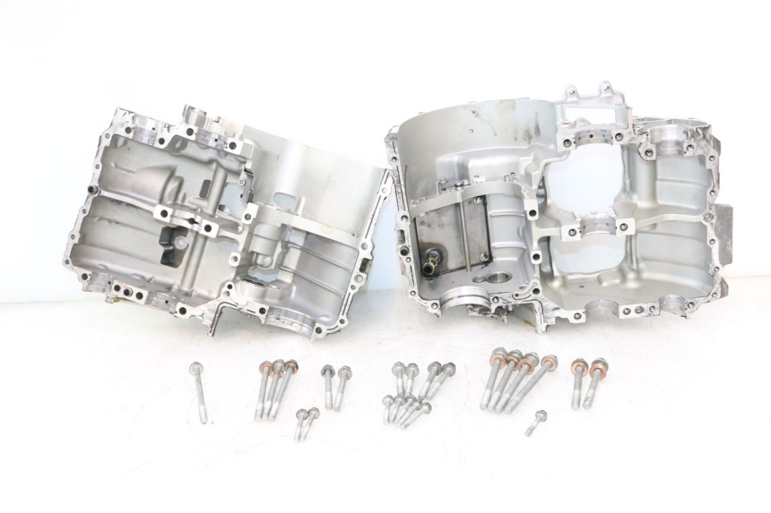 photo de CARCAÇA INFERIOR DO MOTOR KAWASAKI ER-6 ER6 N 650 (2005 - 2009) - Detalhe da peça