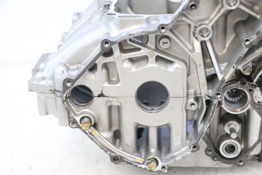 photo de CARCAÇA INFERIOR DO MOTOR KAWASAKI ER-6 ER6 N 650 (2005 - 2009) - Imagem adicional