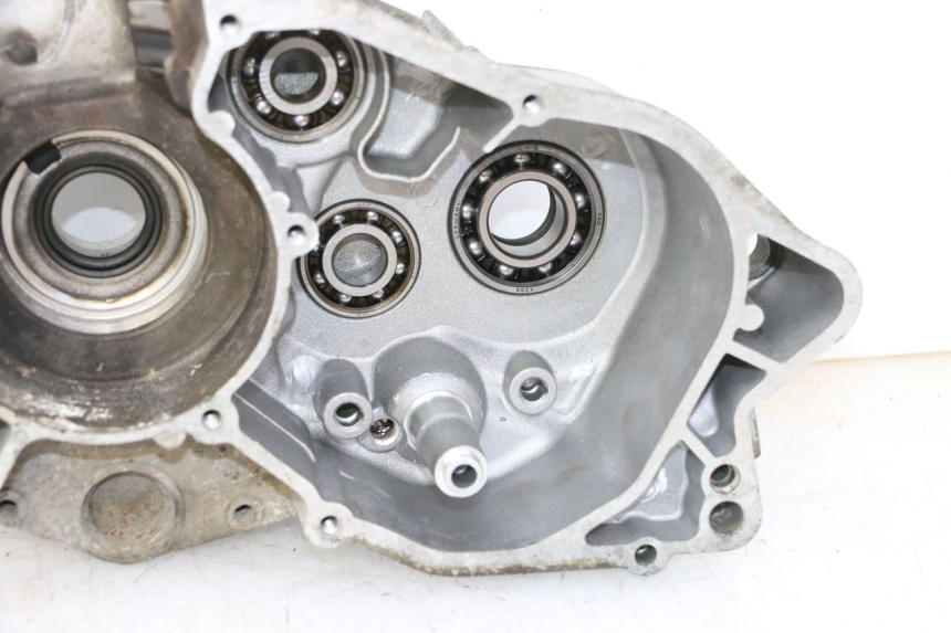 photo de CARTER INFERIOR DO MOTOR APRILIA ETX 125 (1998 - 2002) - Inspeção visual