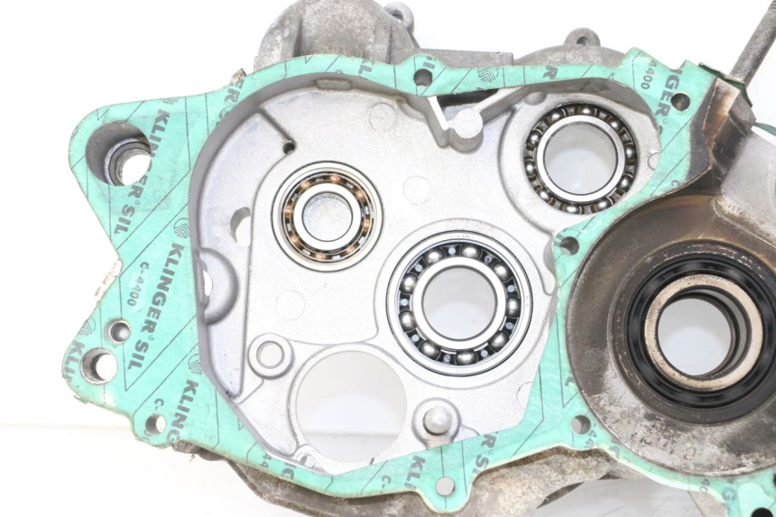 photo de CARTER INFERIOR DO MOTOR APRILIA ETX 125 (1998 - 2002) - Zoom de qualidade