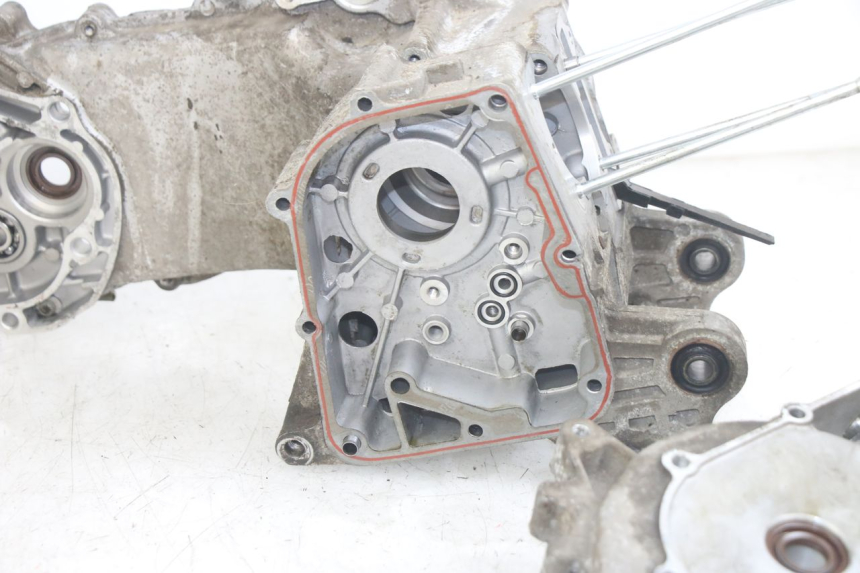 photo de CARTER INFERIOR DO MOTOR JM MOTORS EVOLIS 4T 50 (2018 - 2022) - Vista do produto