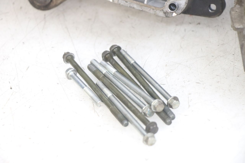 photo de CARTER INFERIOR DO MOTOR JM MOTORS EVOLIS 4T 50 (2018 - 2022) - Ampliação dos componentes