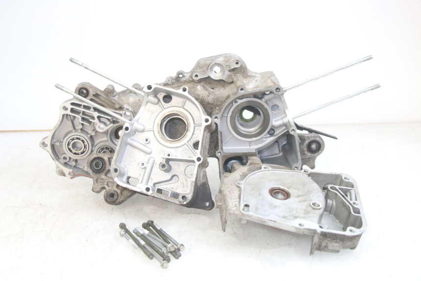 photo de CARTER INFERIOR DO MOTOR JM MOTORS EVOLIS 4T 50 (2018 - 2022) - Imagem adicional
