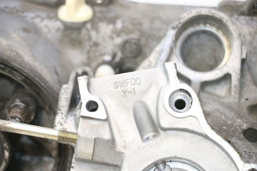 photo de CARCAÇA INFERIOR DO MOTOR MBK EVOLIS 80 (1993 - 1999) - Estrutura - ampliação