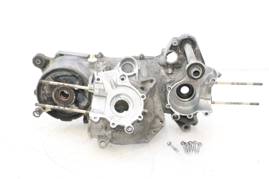 photo de CARCAÇA INFERIOR DO MOTOR MBK EVOLIS 80 (1993 - 1999) - Zoom de qualidade