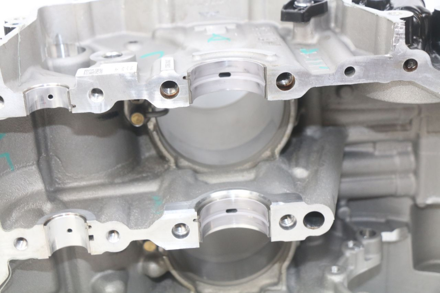 photo de CARTER INFERIOR DO MOTOR BMW F GS K81 850 (2018 - 2023) - Imagem adicional