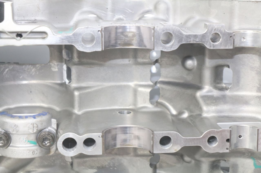 photo de CARTER INFERIOR DO MOTOR BMW F GS K81 850 (2018 - 2023) - Inspeção visual