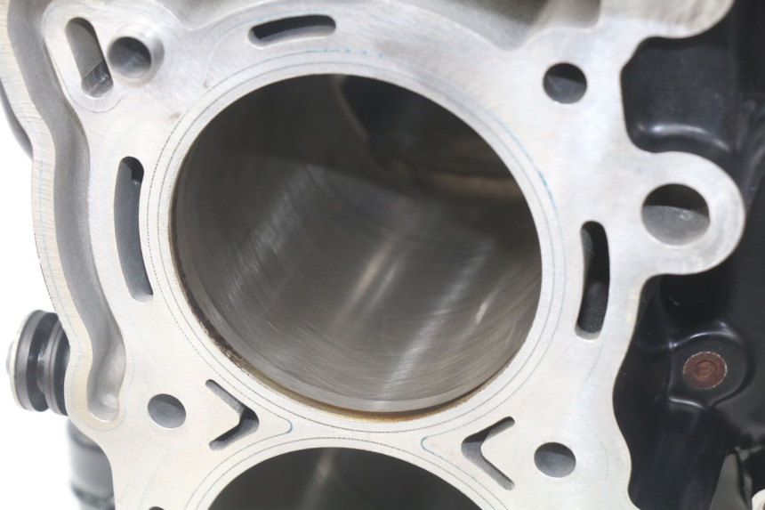 photo de CARTER INFERIOR DO MOTOR BMW F GS K81 850 (2018 - 2023) - Outro ângulo de visão