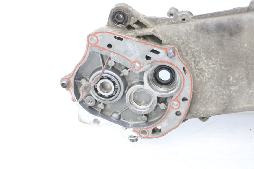 photo de CARCAÇA INFERIOR DO MOTOR JM MOTORS F45i 4T 50 (2020 - 2023) - Detalhe da peça
