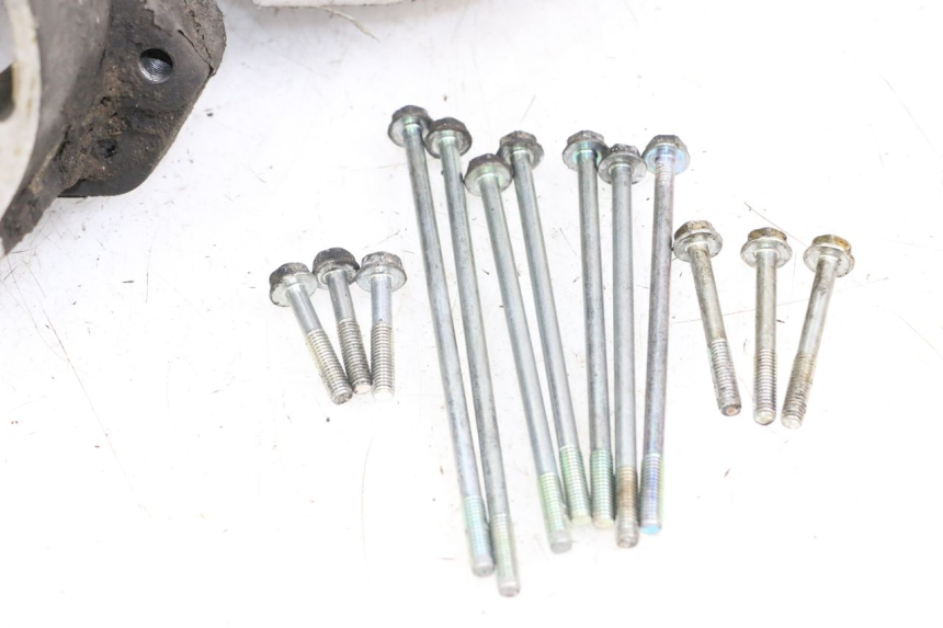 photo de CARTER INFERIOR DO MOTOR HONDA FES S-WING SWING ABS 125 (2007 - 2015) - Inspeção visual
