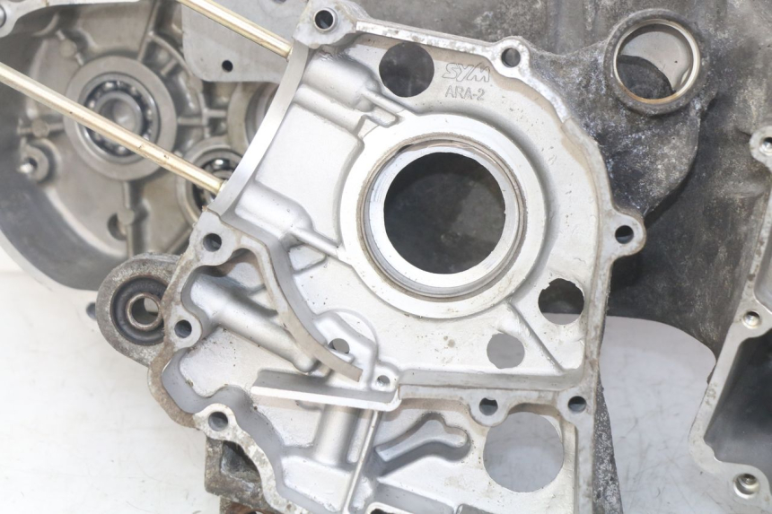 photo de CARTER INFERIOR DO MOTOR SYM FIDDLE 3 III 125 (2014 - 2020) - Zoom de qualidade