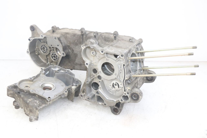 photo de CARTER INFERIOR DO MOTOR SYM FIDDLE 3 III 125 (2014 - 2020) - Zoom do estado de desgaste