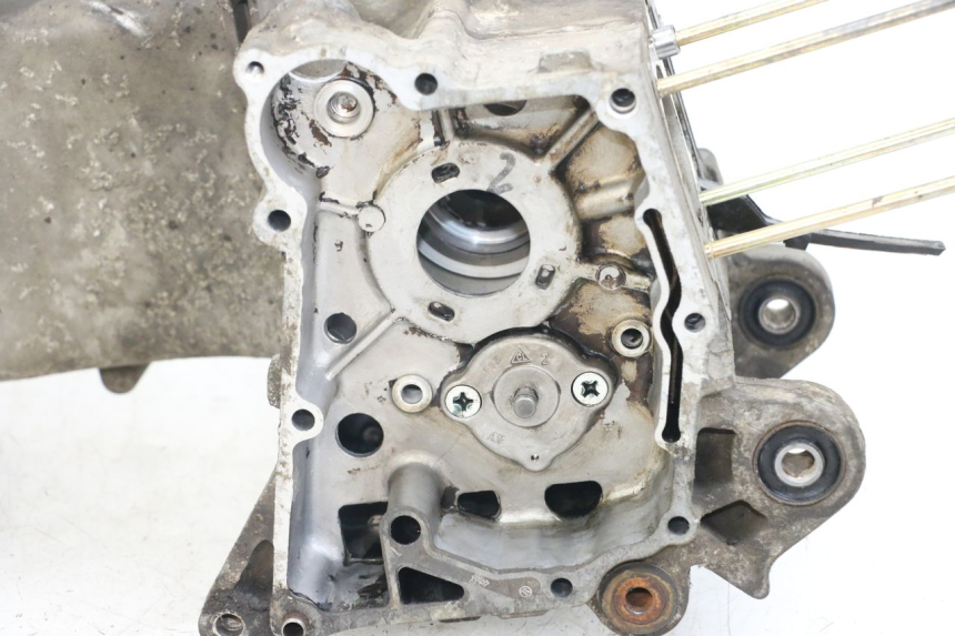 photo de CARTER INFERIOR DO MOTOR SYM FIDDLE 3 III 50 (2014 - 2020) - Detalhes característicos