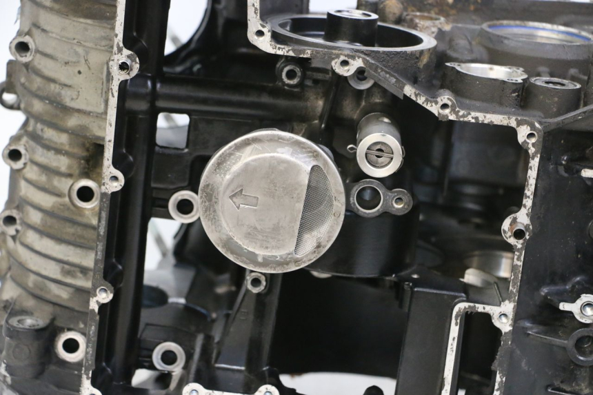 photo de CARTER INFERIOR DO MOTOR YAMAHA FJ 36Y 1100 (1984 - 1985) - Zoom de qualidade