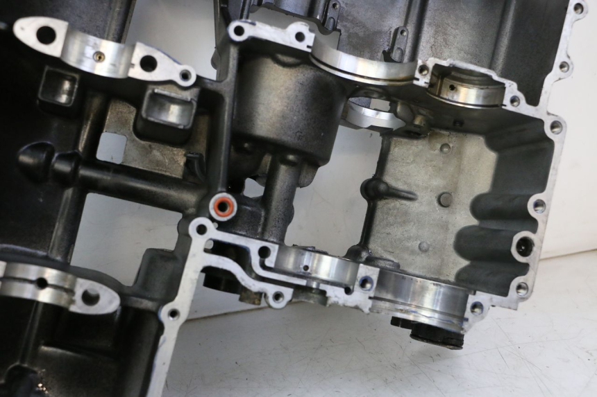 photo de CARTER INFERIOR DO MOTOR YAMAHA FJ 36Y 1100 (1984 - 1985) - Zoom do estado de desgaste