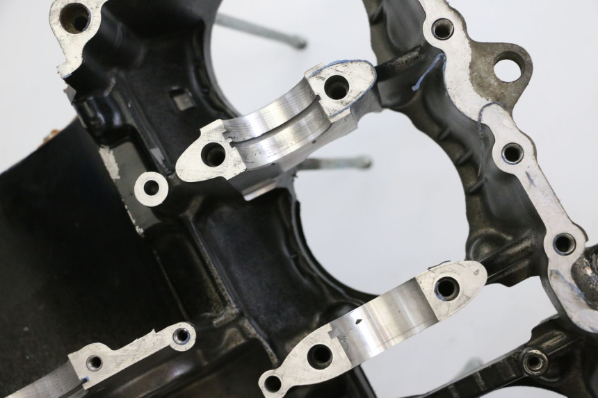 photo de CARTER INFERIOR DO MOTOR YAMAHA FJ 36Y 1100 (1984 - 1985) - Peça verificada