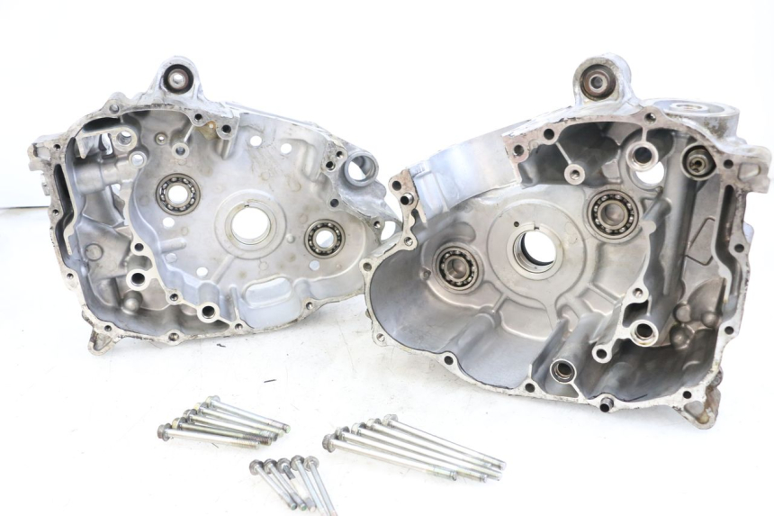photo de CARTER INFERIOR DO MOTOR HONDA FJS SILVER WING SILVERWING 400 (2005 - 2008) - Vista principal