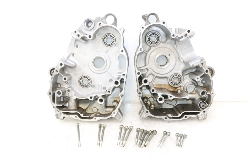 photo de CARTER INFERIOR DO MOTOR HONDA FJS SILVER WING SILVERWING 400 (2005 - 2008) - Detalhe da peça