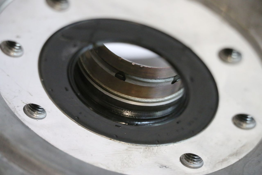 photo de CARTER INFERIOR DO MOTOR HONDA FJS SILVER WING SILVERWING 400 (2005 - 2008) - Imagem adicional