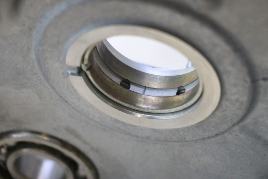 photo de CARTER INFERIOR DO MOTOR HONDA FJS SILVER WING SILVERWING 400 (2005 - 2008) - Estrutura - ampliação