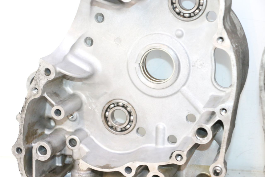 photo de CARTER INFERIOR DO MOTOR HONDA FJS SILVER WING SILVERWING 400 (2005 - 2008) - Vista de perfil