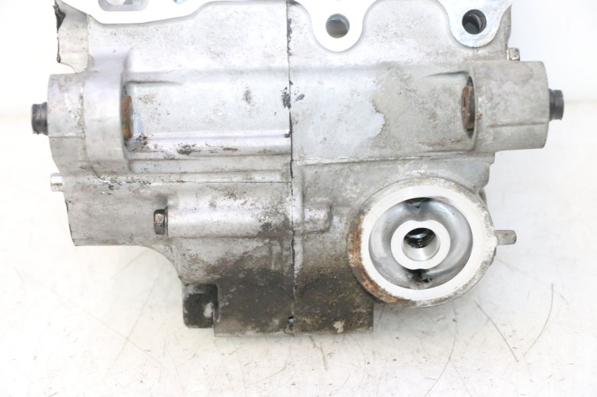 photo de CARTER INFERIOR DO MOTOR HONDA FJS SILVER WING SILVERWING 400 (2005 - 2008) - Zoom do estado de desgaste