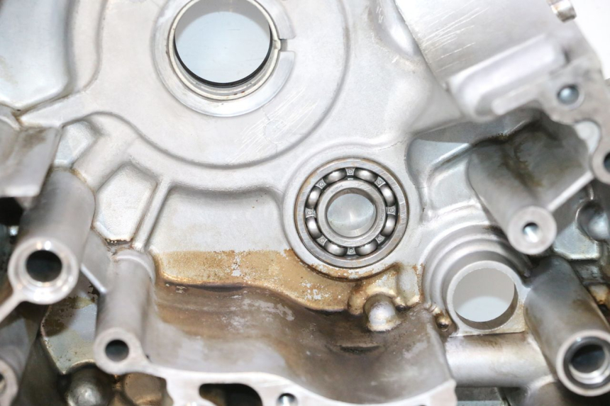 photo de CARTER INFERIOR DO MOTOR HONDA FJS SILVER WING SILVERWING 400 (2005 - 2008) - Vista principal