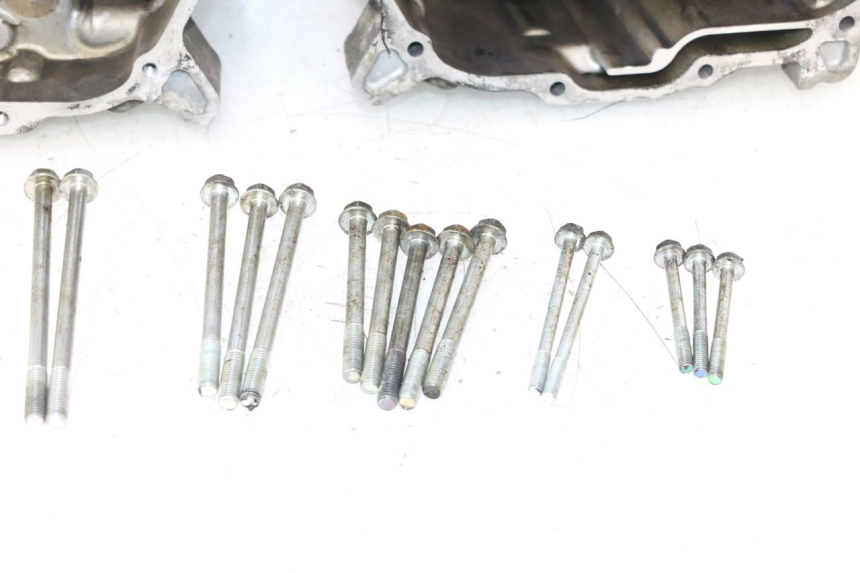 photo de CARTER INFERIOR DO MOTOR HONDA FJS SILVER WING SILVERWING 400 (2005 - 2008) - Detalhe da peça