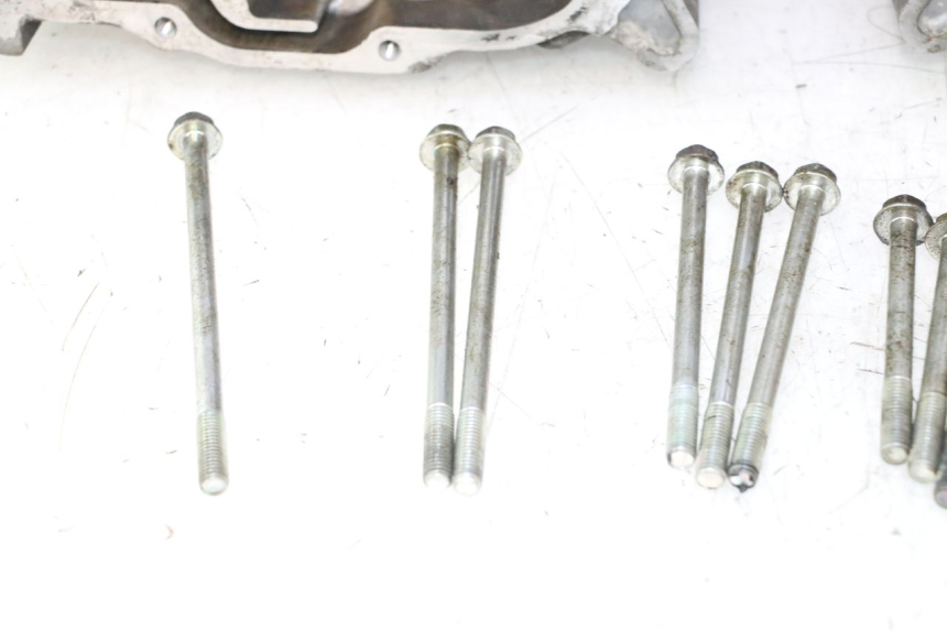 photo de CARTER INFERIOR DO MOTOR HONDA FJS SILVER WING SILVERWING 400 (2005 - 2008) - Zoom do estado de desgaste