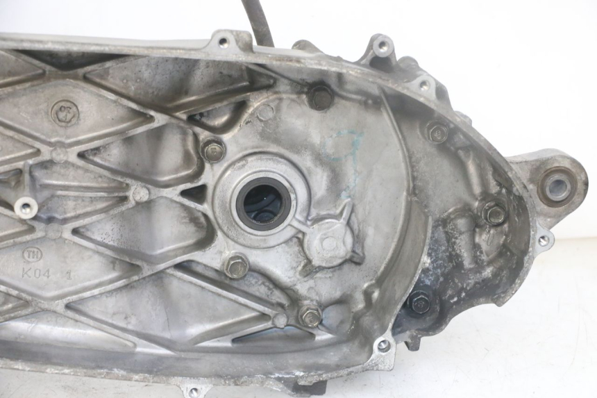 photo de CARTER INFERIOR DO MOTOR HONDA FORZA ABS 300 (2013 - 2017) - Detalhes característicos
