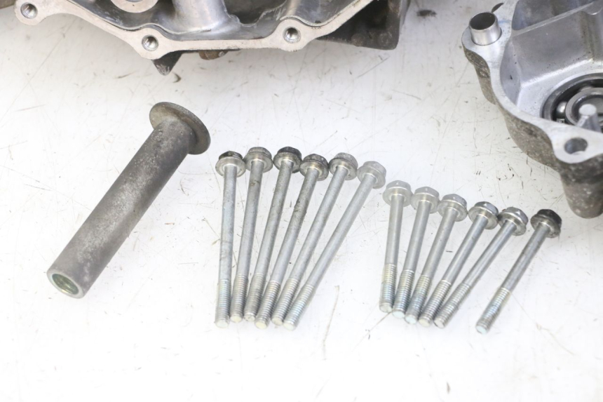 photo de CARTER INFERIOR DO MOTOR HONDA FORZA ABS 300 (2013 - 2017) - Imagem adicional