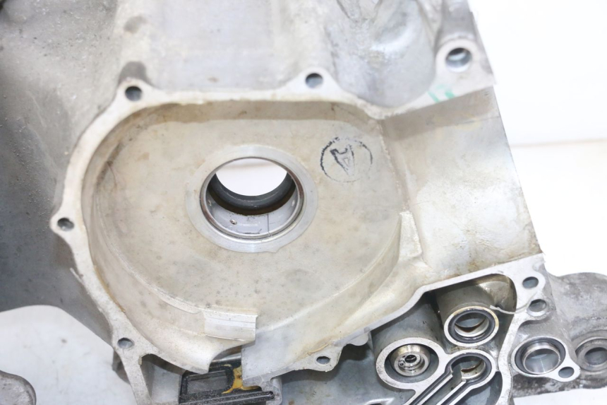 photo de CARTER INFERIOR DO MOTOR HONDA FORZA ABS 300 (2013 - 2017) - Vista de perfil
