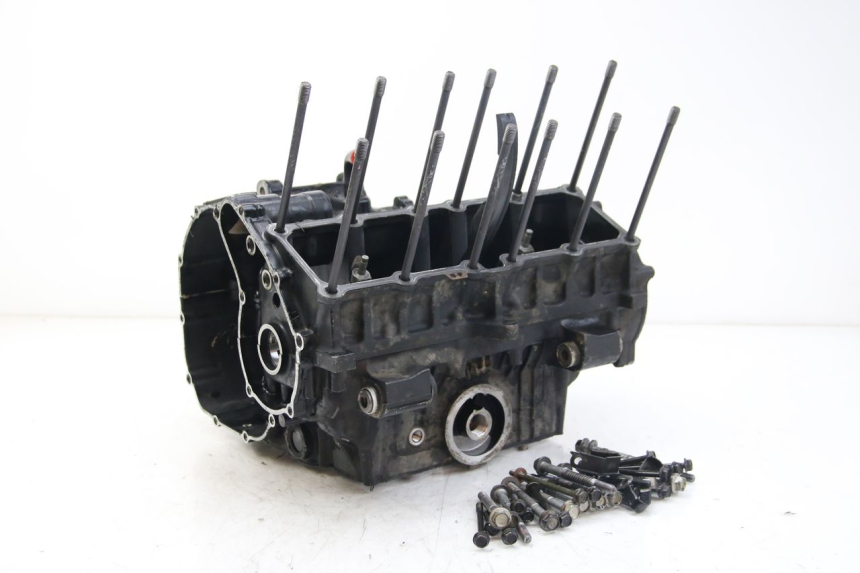 photo de CARTER INFERIOR DO MOTOR YAMAHA FZS FAZER 600 (2001 - 2003) - Vista principal