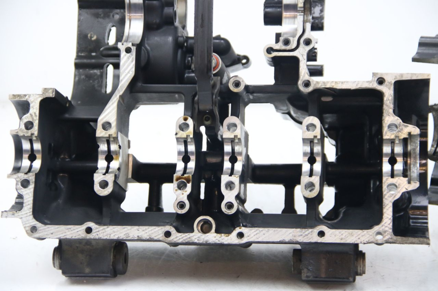 photo de CARTER INFERIOR DO MOTOR YAMAHA FZS FAZER 600 (2001 - 2003) - Vista geral