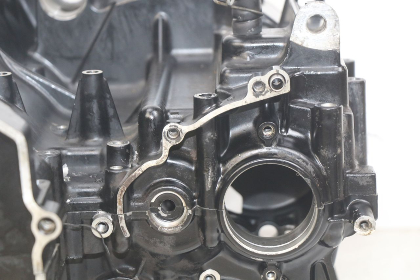 photo de CARTER INFERIOR DO MOTOR YAMAHA FZS FAZER 600 (1998 - 2001) - Vista do produto