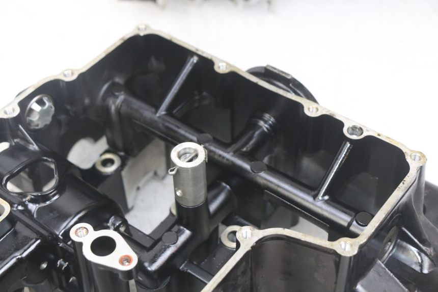photo de CARTER INFERIOR DO MOTOR YAMAHA FZS FAZER 600 (1998 - 2001) - Ampliação dos componentes