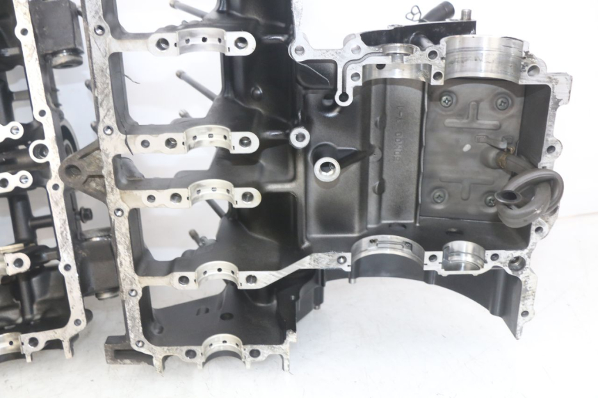 photo de CARTER INFERIOR DO MOTOR YAMAHA FZS FAZER 600 (1998 - 2001) - Vista principal